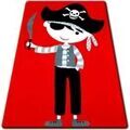 Tapis Rugsx Tapis BCF FLASH 33122/110 120x170 cm Rouge 120x170 cm. . Maison & D&eacute;co > Tapis. Grenoble