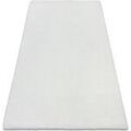 Tapis Rugsx Tapis BUNNY blanc IMITATION DE FOURRURE DE 80x150 cm Blanc 80x150 cm. . Maison & D&eacute;co > Tapis.
