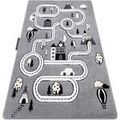 Tapis Rugsx Tapis PETIT TOWN VILLE RUE gris 120x170 cm Gris 120x170 cm. . Maison & D&eacute;co > Tapis. Grenoble
