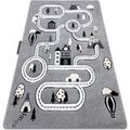 Tapis Rugsx Tapis PETIT TOWN VILLE RUE gris 200x290 cm Gris 200x290 cm. . Maison & D&eacute;co > Tapis. Grenoble