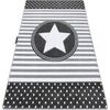 Tapis Rugsx Tapis PETIT STAR &Eacute;TOILE gris 180x270 cm Gris 180x270 cm. . Maison & D&eacute;co > Tapis.
