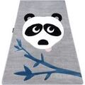 Tapis Rugsx Tapis PETIT PANDA gris 80x150 cm Gris 80x150 cm. . Maison & D&eacute;co > Tapis. Grenoble