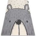 Tapis Rugsx Tapis PETIT BEAR Ours cr&egrave;me 240x330 cm Beige 240x330 cm. . Maison & D&eacute;co > Tapis. Grenoble
