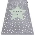 Tapis Rugsx Tapis PETIT DREAM gris 140x190 cm Gris 140x190 cm. . Maison & D&eacute;co > Tapis. Grenoble