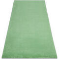 Tapis Rugsx Tapis BUNNY vert IMITATION DE FOURRURE DE 80x150 cm Vert 80x150 cm. . Maison & D&eacute;co > Tapis. Grenoble