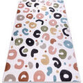 Tapis Rugsx Tapis FUN Spots pour enfants taches cr&egrave;me 180x270 cm Beige 180x270 cm. . Maison & D&eacute;co > Tapis. Grenoble