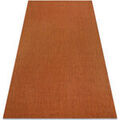 Tapis Rugsx Tapis EN CORDE SIZAL FLAT 48663/120 carrelage 160x230 cm Orange 160x230 cm. . Maison & D&eacute;co > Tapis. Grenoble