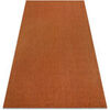 Tapis Rugsx Tapis EN CORDE SIZAL FLAT 48663/120 carrelage 200x290 cm Orange 200x290 cm. . Maison & D&eacute;co > Tapis.
