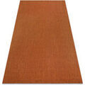 Tapis Rugsx Tapis EN CORDE SIZAL FLAT 48663/120 carrelage 200x290 cm Orange 200x290 cm. . Maison & D&eacute;co > Tapis. Grenoble