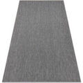 Tapis Rugsx Tapis EN CORDE SIZAL FLAT 48663/920 anthracite 140x200 cm Noir 140x200 cm. . Maison & D&eacute;co > Tapis. Grenoble