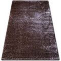 Tapis Rugsx Tapis SHAGGY VERONA marron 133x190 cm Marron 133x190 cm. . Maison & D&eacute;co > Tapis. Grenoble
