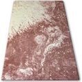 D&eacute;coration sur Grenoble : Tapis Rugsx Tapis ACRYLIQUE MIRADA 0150 Gul/Ivoire 160x230 cm Rose 160x230 cm. . Maison & D&eacute;co > Tapis.