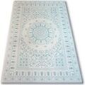 Tapis Rugsx Tapis ACRYLIQUE MIRADA 5409 Bleu 200x300 cm Bleu 200x300 cm. . Maison & D&eacute;co > Tapis. Grenoble