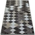 Tapis Rugsx Tapis ACRYLIQUE YAZZ 7660 Beige Fonc&eacute;/Marron 133x190 cm Beige 133x190 cm. . Maison & D&eacute;co > Tapis.