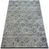 Tapis Rugsx Tapis DROP JASMINE 030 Bleu clair/Fum&eacute;e 133x190 cm Bleu 133x190 cm. . Maison & D&eacute;co > Tapis.