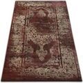 D&eacute;coration sur Grenoble : Tapis Rugsx Tapis DROP JASMINE 456 Rouill&eacute;/Beige fonc&eacute; 240x330 cm Rouge 240x330 cm. . Maison & D&eacute;co > Tapis.