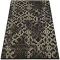 Tapis Rugsx Tapis VOGUE 454 Marron 240x330 cm Marron 240x330 cm. . Maison & D&eacute;co > Tapis. Grenoble