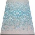 Tapis Rugsx Tapis ACRYLIQUE BEYAZIT 1812 Bleu 120x180 cm Bleu 120x180 cm. . Maison & D&eacute;co > Tapis.