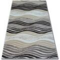 Tapis Rugsx Tapis ACRYLIQUE YAZZ 1760 Marron/Beige fonc&eacute; 80x150 cm Marron 80x150 cm. . Maison & D&eacute;co > Tapis. Grenoble
