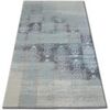 Tapis Rugsx Tapis ACRYLIQUE PATARA 0146 Sable Clair/Turquoise 80x150 cm Beige 80x150 cm. . Maison & D&eacute;co > Tapis.