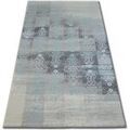 Tapis Rugsx Tapis ACRYLIQUE PATARA 0146 Sable Clair/Turquoise 80x150 cm Beige 80x150 cm. . Maison & D&eacute;co > Tapis. Grenoble