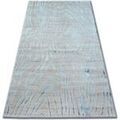 Tapis Rugsx Tapis ACRYLIQUE MANYAS 1703 gris/Bleu 80x150 cm Gris 80x150 cm. . Maison & D&eacute;co > Tapis. Grenoble