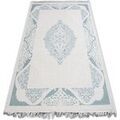 Tapis Rugsx Tapis ACRYLIQUE MIRADA 5416 Bleu ( Bleu 80x300 cm Bleu 80x300 cm. . Maison & D&eacute;co > Tapis.