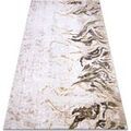Tapis Rugsx Tapis ACRYLIQUE DIZAYN 123 beige / jaune 80x300 cm Beige 80x300 cm. . Maison & D&eacute;co > Tapis. Grenoble