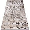Tapis Rugsx Tapis ACRYLIQUE DIZAYN 124/7058 beige 160x230 cm Beige 160x230 cm. . Maison & D&eacute;co > Tapis. Grenoble