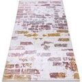 Tapis Rugsx Tapis ACRYLIQUE DIZAYN 125/5057 rose 80x300 cm Rose 80x300 cm. . Maison & D&eacute;co > Tapis.