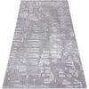 Tapis Rugsx Tapis ACRYLIQUE DIZAYN 8840 gris clair 80x300 cm Gris 80x300 cm. . Maison & D&eacute;co > Tapis.