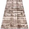 Tapis Rugsx Tapis ACRYLIQUE DIZAYN 8842 beige 100x200 cm Beige 100x200 cm. . Maison & D&eacute;co > Tapis. Grenoble