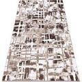 Tapis Rugsx Tapis ACRYLIQUE DIZAYN 8843 beige 100x200 cm Beige 100x200 cm. . Maison & D&eacute;co > Tapis. Grenoble