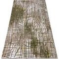 Tapis Rugsx Tapis ACRYLIQUE USKUP 9483 vert 80x300 cm Vert 80x300 cm. . Maison & D&eacute;co > Tapis. Grenoble