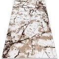 Tapis Rugsx Tapis ACRYLIQUE VALENCIA 035 Marbre Ivoire / 80x150 cm Beige 80x150 cm. . Maison & D&eacute;co > Tapis. Grenoble