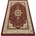 D&eacute;coration sur Grenoble : Tapis Rugsx Tapis ROYAL AGY mod&egrave;le 0521 bordeaux 200x400 cm Bordeaux 200x400 cm. . Maison & D&eacute;co > Tapis.