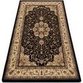 Tapis Rugsx Tapis ROYAL AGY mod&egrave;le 0521 noir 150x230 cm Noir 150x230 cm. . Maison & D&eacute;co > Tapis.