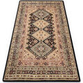 D&eacute;coration sur Grenoble : Tapis Rugsx Tapis ROYAL mod&egrave;le G021 Classique noir / 180x270 cm Noir 180x270 cm. . Maison & D&eacute;co > Tapis.