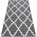 D&eacute;coration sur Grenoble : Tapis Rugsx Tapis SKETCH - F343 gris et blanc 140x190 cm Gris 140x190 cm. . Maison & D&eacute;co > Tapis.