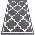D&eacute;coration sur Grenoble : Tapis Rugsx Tapis SKETCH - F730 gris et blanc 200x290 cm Gris 200x290 cm. . Maison & D&eacute;co > Tapis.