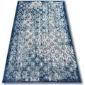 D&eacute;coration sur Grenoble : Tapis Rugsx Tapis ACRYLIQUE YAZZ 7006 ORIENT gris et 133x190 cm Gris 133x190 cm. . Maison & D&eacute;co > Tapis.