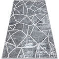 Tapis Rugsx Tapis MEFE moderne 2783 Marbre - 160x220 cm Gris 160x220 cm. . Maison & D&eacute;co > Tapis. Grenoble