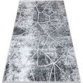 Tapis Rugsx Tapis MEFE moderne 2783 Marbre - 120x170 cm Gris 120x170 cm. . Maison & D&eacute;co > Tapis. Grenoble