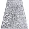 Tapis Rugsx Tapis MEFE moderne 6185 Arbre Bois 80x150 cm Gris 80x150 cm. . Maison & D&eacute;co > Tapis.