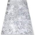 Tapis Rugsx Tapis MEFE moderne 8724 Ornement vintage 200x290 cm Gris 200x290 cm. . Maison & D&eacute;co > Tapis.