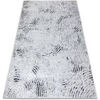 Tapis Rugsx Tapis MEFE moderne 8725 s Empreinte 120x170 cm Gris 120x170 cm. . Maison & D&eacute;co > Tapis.