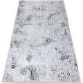 Tapis Rugsx Tapis MEFE moderne 8725 s Empreinte 200x290 cm Gris 200x290 cm. . Maison & D&eacute;co > Tapis.