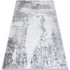 Tapis Rugsx Tapis MEFE moderne 8731 Vintage - 80x150 cm Gris 80x150 cm. . Maison & D&eacute;co > Tapis.