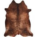 Tapis Rugsx Tapis Imitation Peau de vache, Vache G5067-3, 100x150 cm Marron 100x150 cm. . Maison & D&eacute;co > Tapis. Grenoble