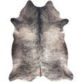Tapis Rugsx Tapis Imitation Peau de vache, Vache G5067-4, 100x150 cm Gris 100x150 cm. . Maison & D&eacute;co > Tapis.